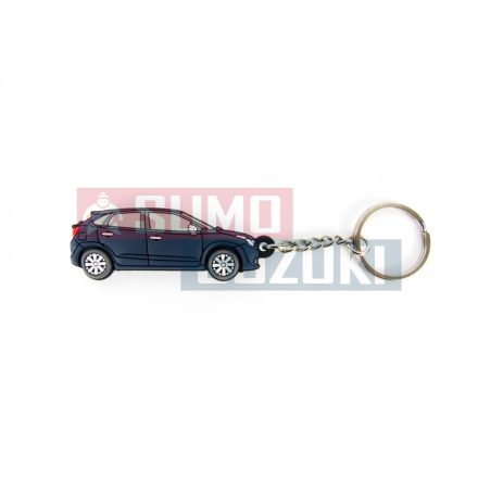 Suzuki kulcstartó gumiból Baleno 99000-990M1-K03