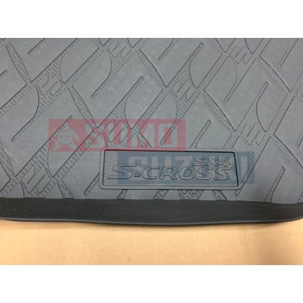 Suzuki S-cross Gumiszőnyeg padlószőnyeg Tálca Gyári!! 4DB-os szett 990E0-61M29-010