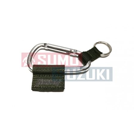 Suzuki kulcstartó Jimny karabíner 990F0-JYKEY
